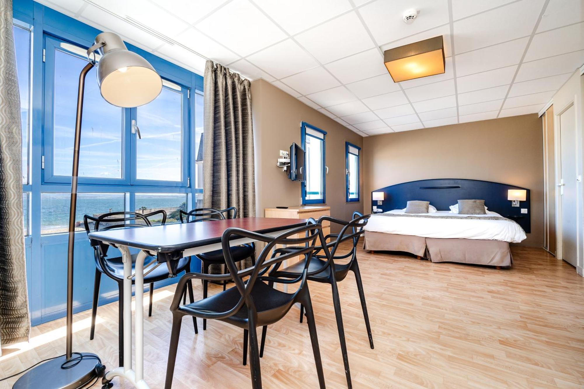 Village Vacances 3* Ternelia Les Residences D'Armor Douarnenez Exterior foto